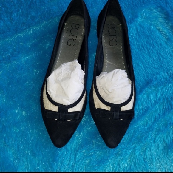 🏃‍♀️🏃‍♀️RUN!!! BCBG Flats  ❗LAST PAIR Size 6 1/2 - Picture 8 of 8